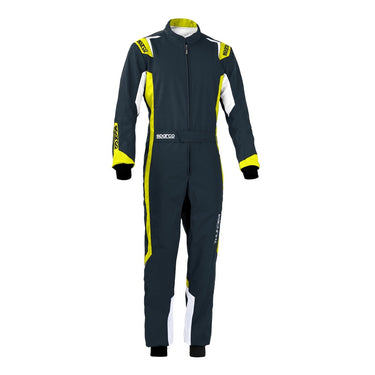 Sparco Thunder Kart Racing Suit | CIK-FIA 2013-1
